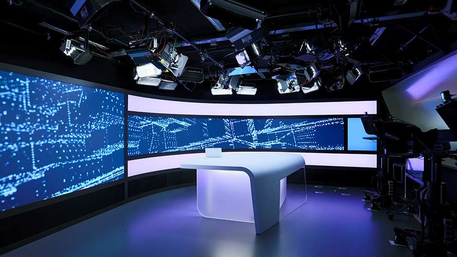 4K LED video wall 4K LED video wall