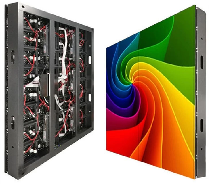 Panel de pantalla LED fijo económico para interiores Litestar LIE