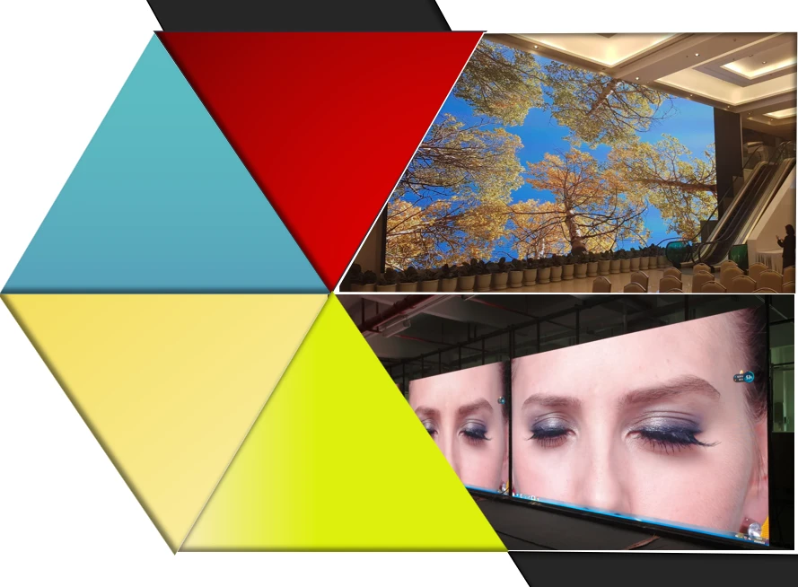 Indoor Fixed LED Display Indoor Fixed LED Display
